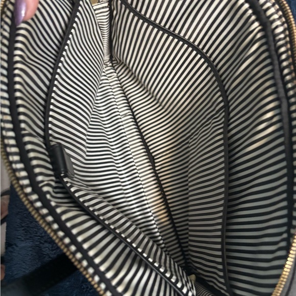 Kate Spade New York Black Nylon Laptop Tote Bag - Picture 3 of 8